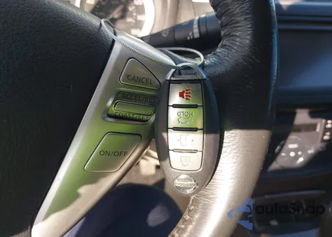 2015 Nissan Sentra Sl из США, поврежденный, VIN 3N1AB7AP0FY361930